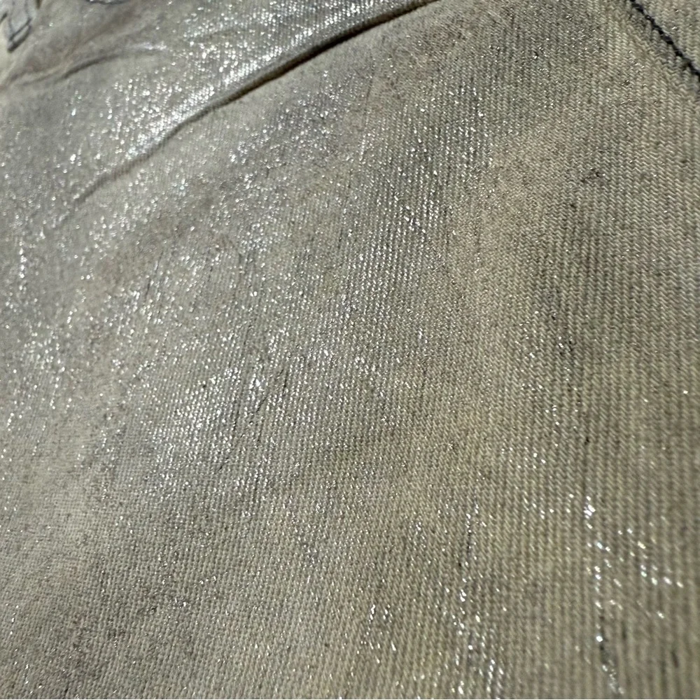 Sinclair Silver Jeans - Picture 10 of 10